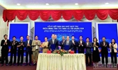 Tay Ninh, YCH Group partner to advance smart logistics